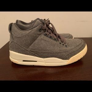 Air Jordan 3 Retro Dark Grey